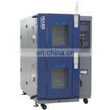 Mentek Stainless steel cold and heat thermal shock environmental chamber