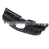 Передний решетчатый радиаторный гриль из хромированного ABS, подходящий для Mercedes-Benz X204 GLK250 GLK350 2008 - 2012 годов выпуска thumbnail-3