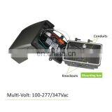 Complete or Semi Cut off Outdoor Wall Led Lighting 20W 35W 60W 80W Led Wall Pack Light thumbnail-5