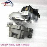 GT1756VK Turbo 763147-0002 35242121G Turbocharger for Dodge Nitro CRD SXT 2.8L With RA428 Euro 4 Engine thumbnail-3