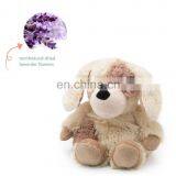 Promotional Plush Heatable Toys Microwavable Animal Plush Toys Stuffed With Linseeds And Lavender thumbnail-2