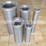 Hot Sale OEM Quality Stainless Steel Pleat Cartridge Filter Element thumbnail-5