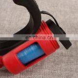 Wholesale Waterproof Adjustable Retractable Climbing Rope Nylon Double Custom Print Logo Heavy Duty Luxury Slip Pet Dog Leash thumbnail-5