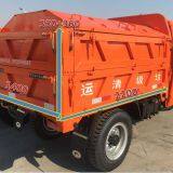 Diesel Tricycle; Waste Management LOVOL Brand for Rural Area thumbnail-2