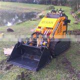 Hysoon Used Mini Loader Crawler thumbnail-5