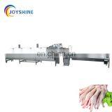 Chicken Slaughter Production Line Feet Peeling Machine Chicken Feet Cutting Machine thumbnail-5