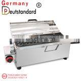 Other Snack Machines Gas Hong Kong Bubble Style Egg Waffle Maker Machine for Sale thumbnail-4