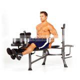 Multipurpose Gym Equipment Adjustable Incline Bench for Gym thumbnail-6