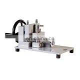 Liyi 45 90 Degree V Notching Charpy V Notch Cutter Sample Making Manual Machine Notch Tester thumbnail-3