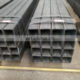 Tianjin Manufacture Black Square Hollow Section Steel Pipes thumbnail-6