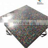 Uhmw-pe Crane Pad Rubber Car Jacking Pad RV Utility Blocks thumbnail-3