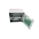90 Liter 3.2CFM Laboratory BHO Vacuum Drying Oven 5-10 Shelves 4 Wall Heating thumbnail-5