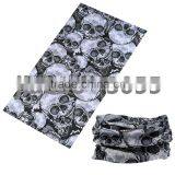Custom Bandanas Wholesale 100% Polyester Seamless Microfiber Multifunctional Outdoor Bandana thumbnail-2