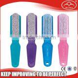 New Foot Rasp Cuticle File Sided Callus Remover Care Rub Polish Pedicure Tools