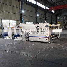 Automatic Toilet Roll and Towels Paper Converting Machine thumbnail-3