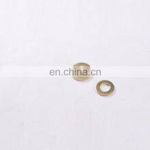 DIN125 DIN9021 Brass H58 H62 Plain Flat Washer thumbnail-3