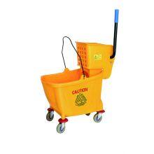 Side Press Down Press Mop Wringer Bucket 25L 32L 36L thumbnail-3