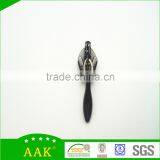 3# Invisible Zippers With Plating Black Nickel Color Eye Drop Puller Quality Choice thumbnail-3