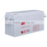 12v Voltage and UPS Usage Battery 12V150AH Deep Cycle Battery thumbnail-3