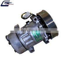 European Truck Auto Spare Parts Auto AC Compressor Oem 7482492298 5010605063 for RVI Truck thumbnail-2