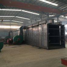 Charcoal Briquette Dryer Export thumbnail-1