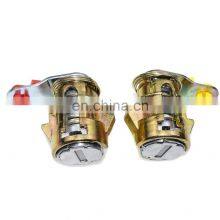 Free Shipping!New DOOR LOCK Ignition Kit With KEY Left & Right For Toyota 1989-1998 4runner thumbnail-2