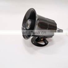 Super Loud ABS Material 30w 12v 110dB Warning Alarm Siren Security 3 Sound Electronic Horn Speaker With Controller Button thumbnail-4