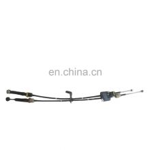 OEM high quality manual transmission control cable 2444.AN gear shift cable 2444.GX