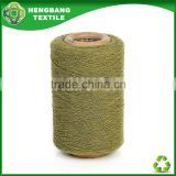 Manufacturer 20s different colours cotton towel yarn HB448 China