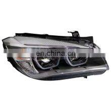 Upgrade Full Led Headlamp Headlight for BMW X1 Series E84 HID Xenon Head Lamp Head Light 2009-2015 thumbnail-1