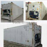 Used Reefer Container 40ft for Sale thumbnail-6