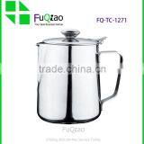 Good Suppliers Kitchenware Stainless Steel Coffee Latte Jug Milk Cup thumbnail-2
