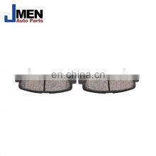 Jmen D1313-8428 Brake Pad Set for Hyundai Accent 14- thumbnail-1