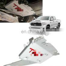 High Quality Engine Guard Plate Under Engine Skid Plate For TUNDRA 2014 UP thumbnail-3