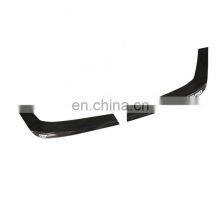 5Series 540i Carbon Fiber Car Rear Splitters for BMW G30 G38 M Sport Sedan 4-Door 2017-2018 thumbnail-5