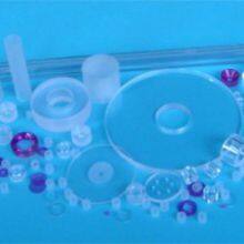 Precision 0.3mm~30mm Polished Glass Lens Sapphire Optical Window Optical Instruments thumbnail-4