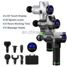 Manufacturer Direct Sale USB Massage Gun Electric Massager Fitness Equipment Massage Gun thumbnail-4