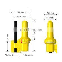 AIS SART Automatic Identification System Search and Rescue Transmitter Ship Communication Navigation HX-5000 Life Saving IMO thumbnail-2