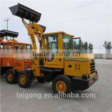 China Made Zl20 Mini Wheel Loader Price for Sale thumbnail-3