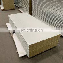 Wholesale Fire Rated Fireproof Roof Sandwich Panel Price Roof Sandwich Panels thumbnail-2