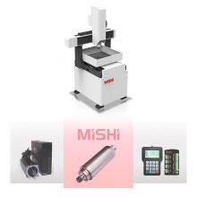 High Precison Advertising CNC Router 4 Axis Cutting Engraving Milling Machine 6090 6012 1212 for Wood Aluminum PVC Copper thumbnail-2