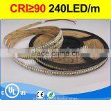 Best Selling High Quality 240led/m dc 24v Smd3528 Led Strip