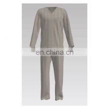 High Cost Performance Accessories Solid Crepe Fabric for Shirt and Dress thumbnail-5