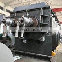 Chinese Factory Vacuum Sludge Hollow Paddle Dryer thumbnail-4