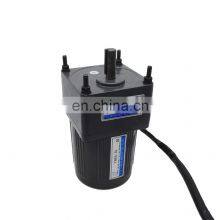 Precision Gear Speed Reducing Motor 1:36 Ratio 50HZ 220V Fixed Speed Motor With Gear Head