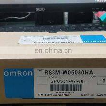 Wholesale Price Original Microstep 12v 400w ac Servo Motor Driver R88M-W05030HA Cnc Router Motion Controller thumbnail-3
