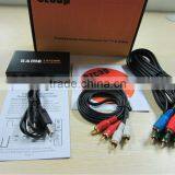 USB 2.0 Game Capture Device, Support 1080i HD on TV, Video Capture