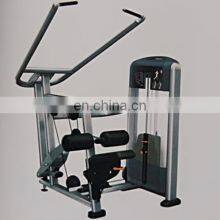 Commercial 2020 Hot Sale Gym Fitness Equipment ASJ-DS002 Chest Vertical Press Machines thumbnail-3