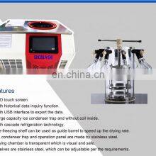 BIOBASE Table Top Freeze Dryer BK-FD10PT Freeze Dryer Price Pharmaceutical Grade for Laboratory or Hospital thumbnail-2