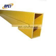Design FRP Square Tube Pultrusion Profile With Good Performance thumbnail-4
